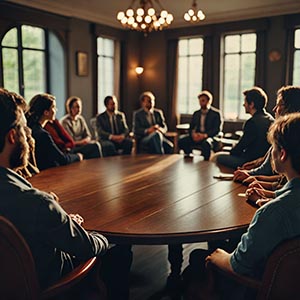 Analyse de pratiques professionnelle - Groupe